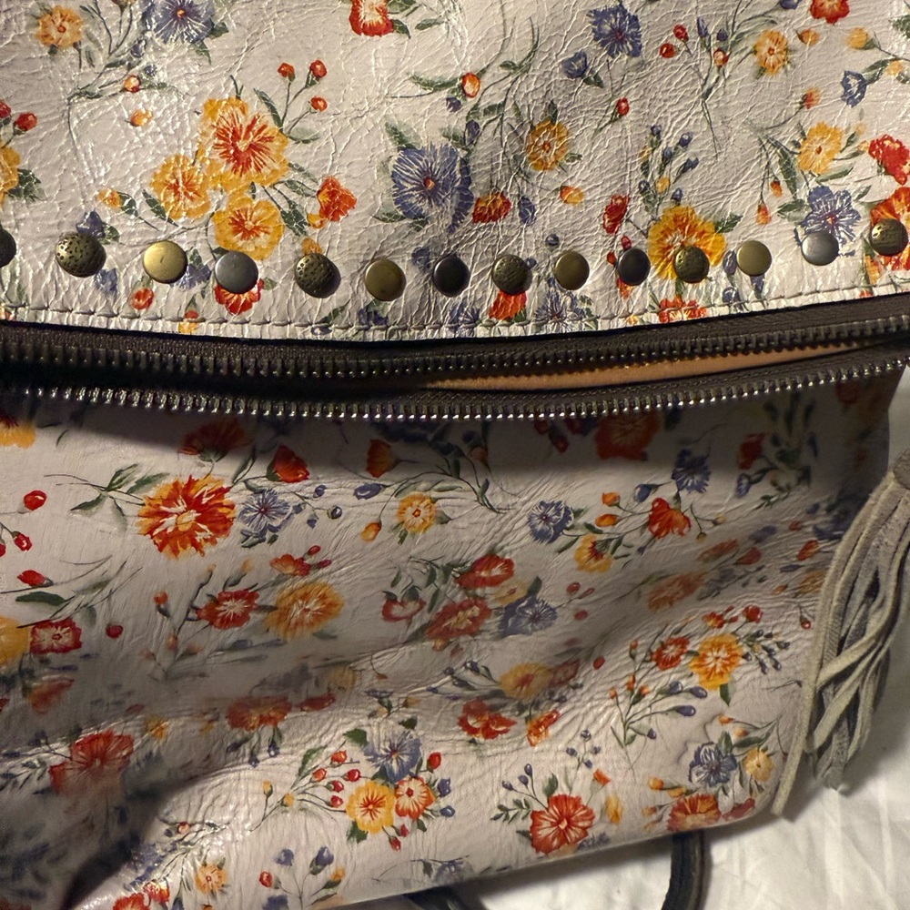 Patricia Nash Luzille backpack mini meadows - Picture 3 of 10